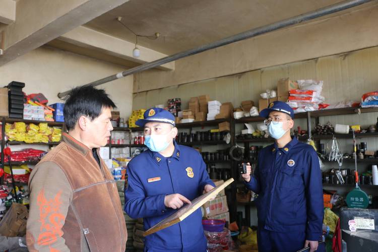筑牢安全防线 消防产品专项检查与宣传活动全面解析