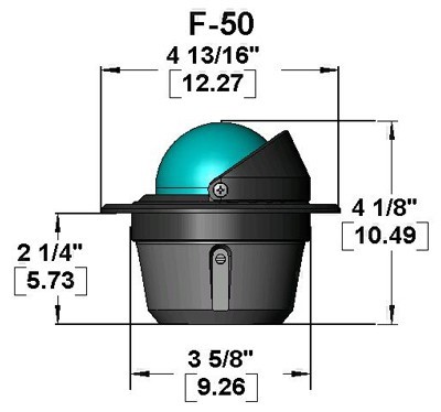 F-50-WT 消防器材销售指南 产品解析与市场策略