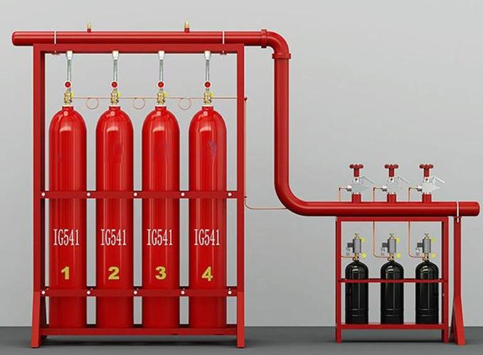 成都消防器材全指南 常用器材与灭火器使用方法