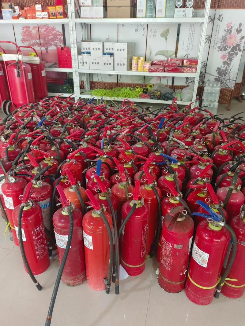 睢县众安消防 全年无条件保障，为您的安全护航