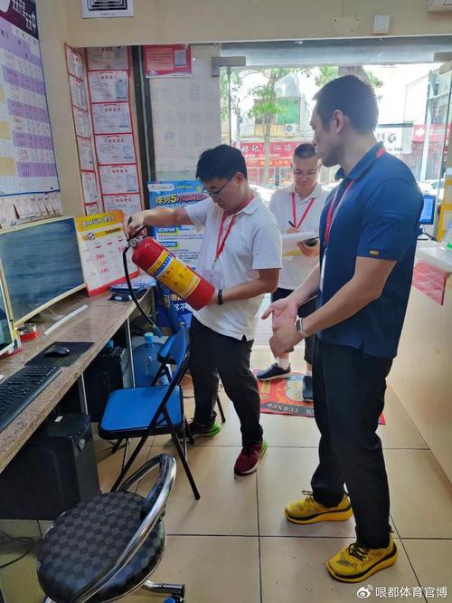 消防器材销售实体店安全隐患排查指南 环境、结构与销售区域